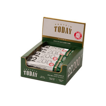 חטיף חלבון בטעם פאי קינמון