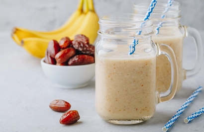 מתכונים לשייק חלבון