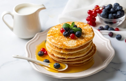 מתכון לפנקייק חלבון